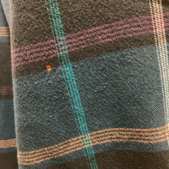 Men’s button up. So soft and cute! - Picture 5 of 7